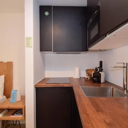 Appartement Cozy Near The *